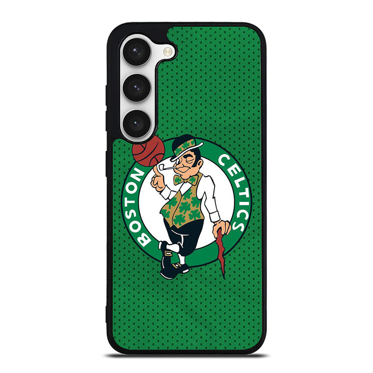 BOSTON CELTICS JERSEY Samsung Galaxy S23 Case Cover