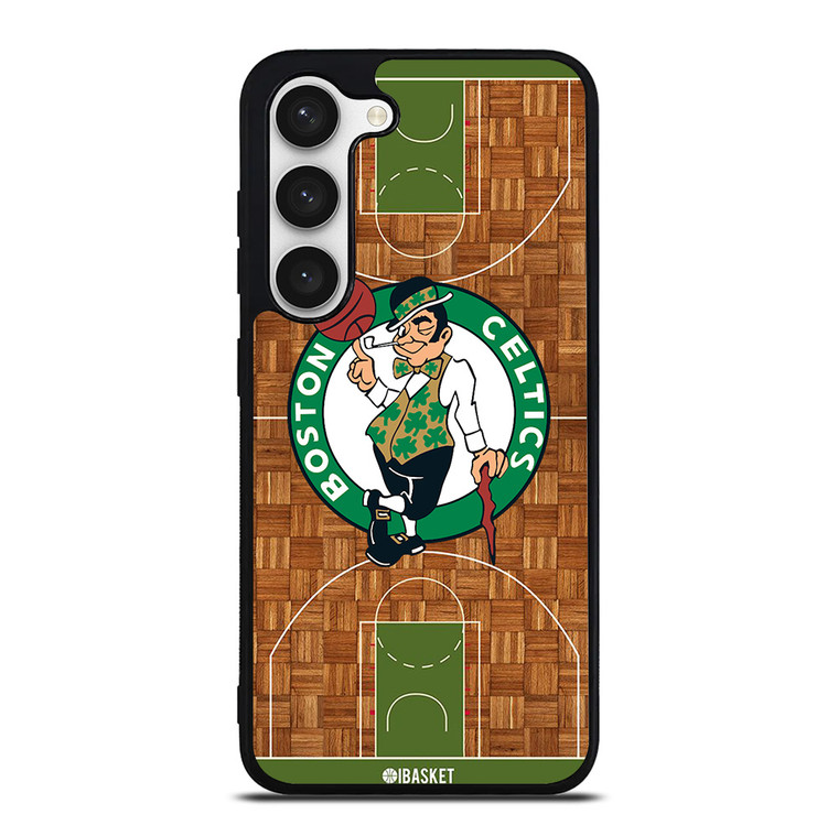 BOSTON CELTICS NBA Samsung Galaxy S23 Case Cover