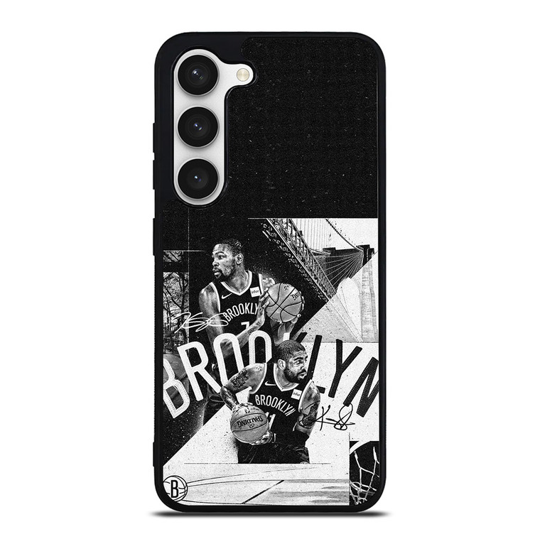 BROOKLYN NETS KEVIN DURANT Samsung Galaxy S23 Case Cover