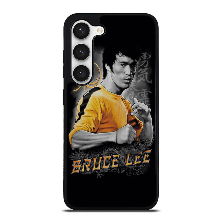 BRUCE LEE  Samsung Galaxy S23 Case Cover