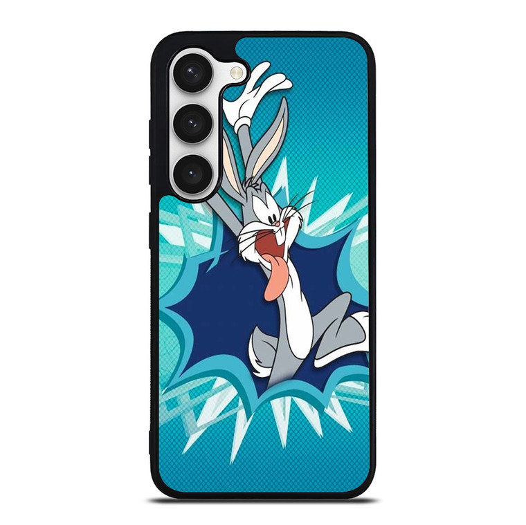 BUGS BUNNY LOONEY TUNES Samsung Galaxy S23 Case Cover