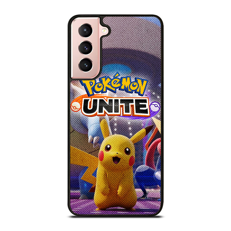 POKEMON UNITE PIKACHU 2 Samsung Galaxy S21 Case Cover