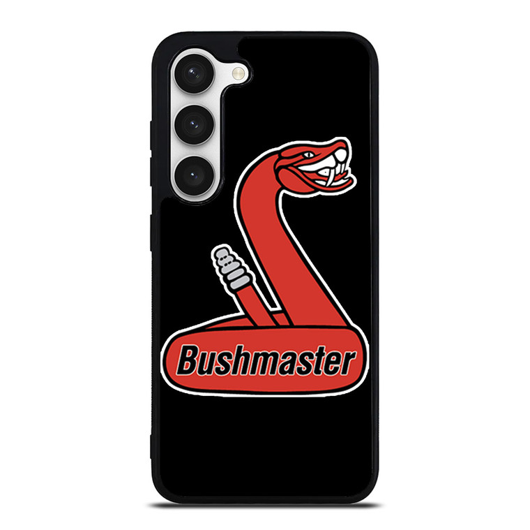 BUSHMASTER FIREARMS LOGO 3 Samsung Galaxy S23 Case Cover