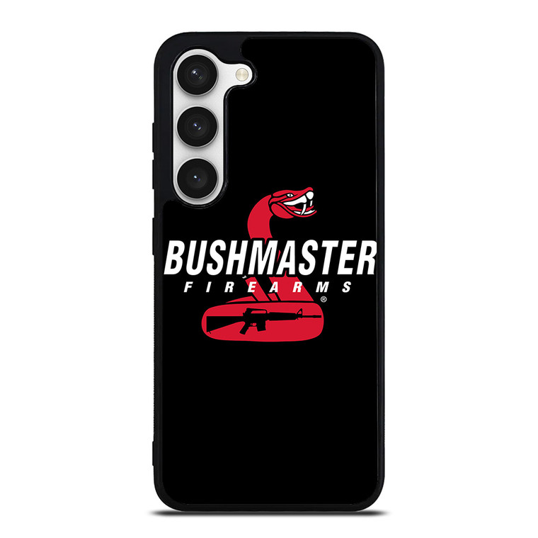 BUSHMASTER FIREARMS LOGO Samsung Galaxy S23 Case Cover