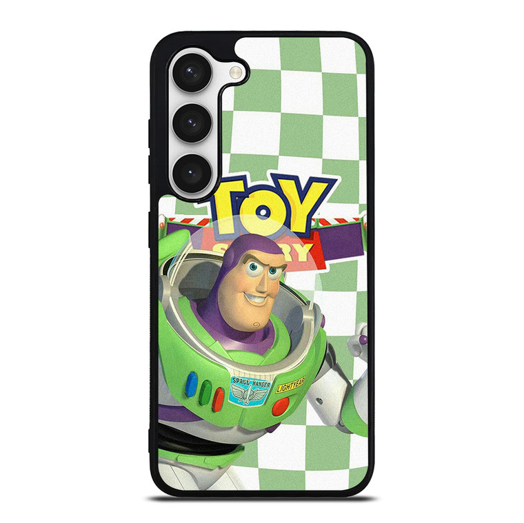 BUZZ LIGHTYEAR TOY STORY DISNEY 2 Samsung Galaxy S23 Case Cover