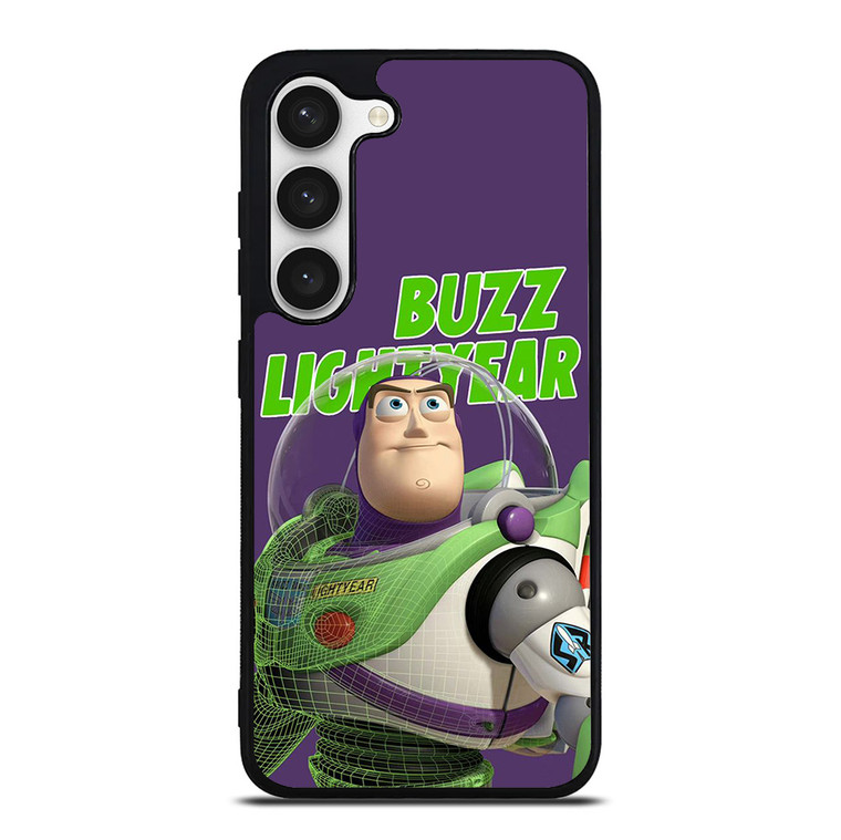 BUZZ LIGHTYEAR TOY STORY DISNEY Samsung Galaxy S23 Case Cover