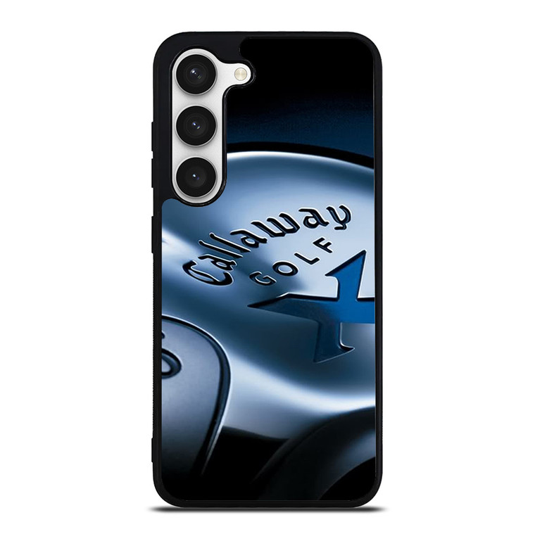 CALLAWAY GOLF X LOGO Samsung Galaxy S23 Case Cover