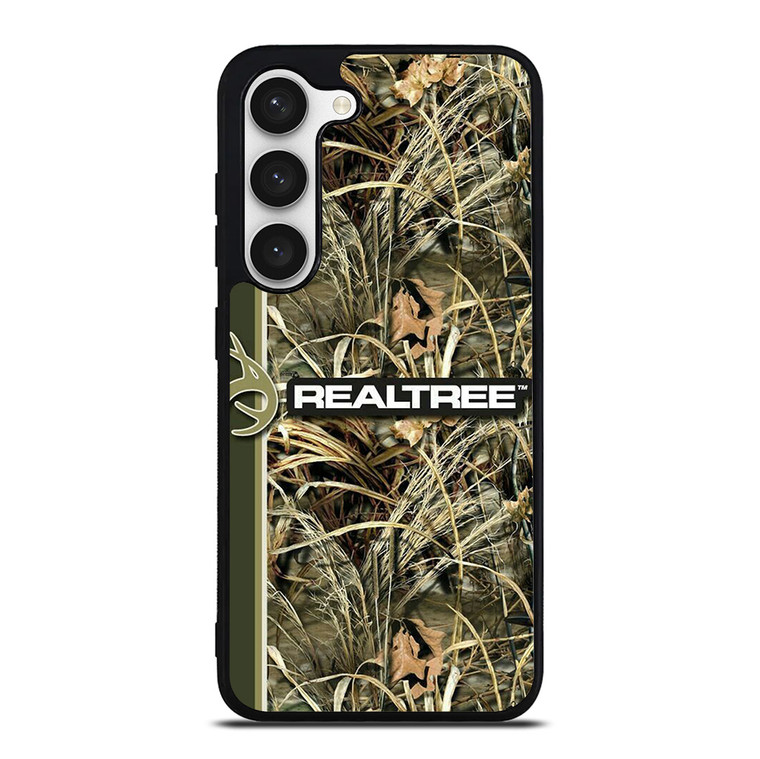 CAMO REALTREE Samsung Galaxy S23 Case Cover CAMO REALTREE Samsung Galaxy S23 Case Cover