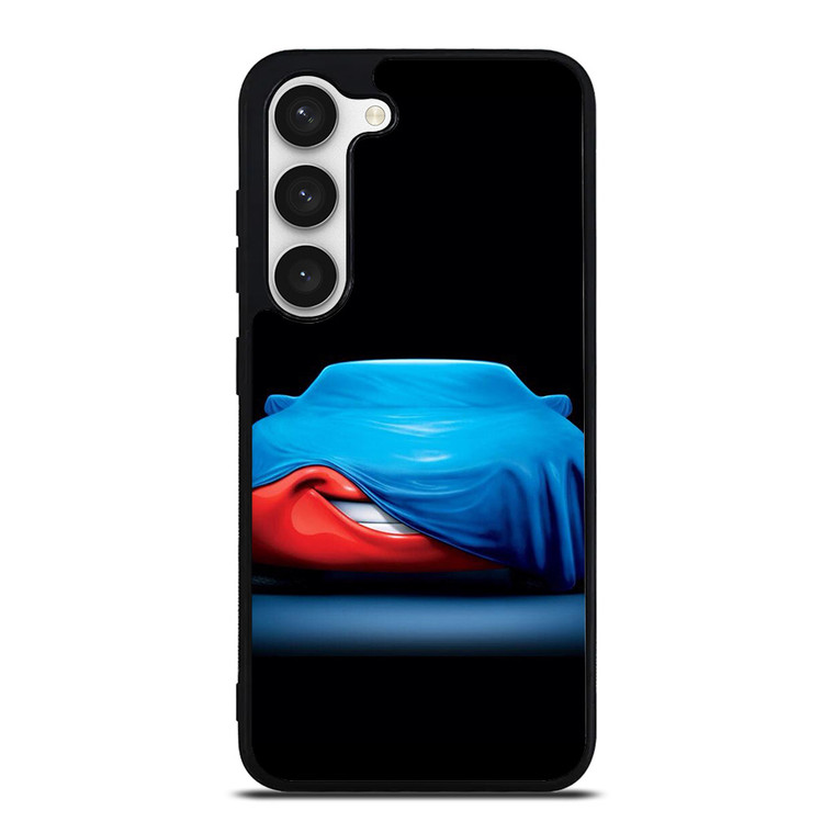 CARS SMILE Samsung Galaxy S23 Case Cover