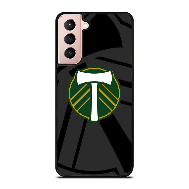 PORTLAND TIMBERS MLS BLACK Samsung Galaxy S21 Case Cover