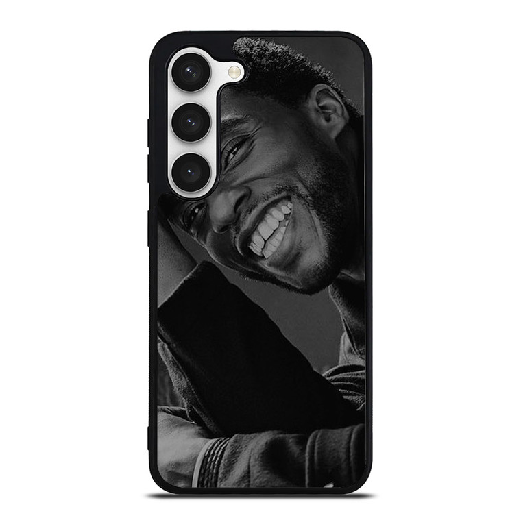 CHADWICK BOSEMAN BLACK PANTHER REST IN POWER Samsung Galaxy S23 Case Cover CHADWICK BOSEMAN BLACK PANTHER REST IN POWER Samsung Galaxy S23 Case Cover