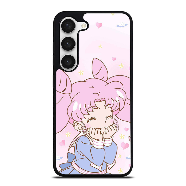 CHIBIUSA SAILOR MOON KAWAII Samsung Galaxy S23 Case Cover