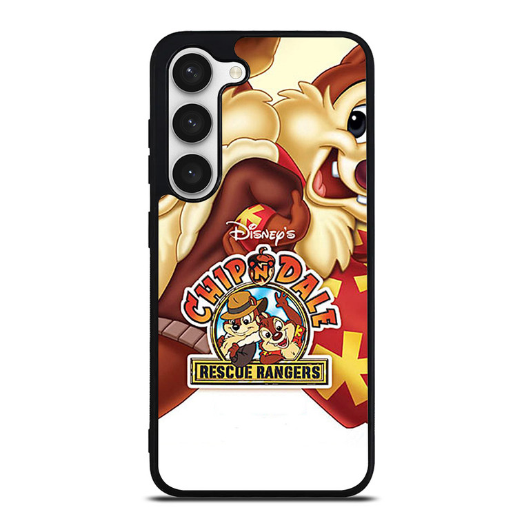 CHIP AND DALE RESCUE RANGERS DISNEY Samsung Galaxy S23 Case Cover