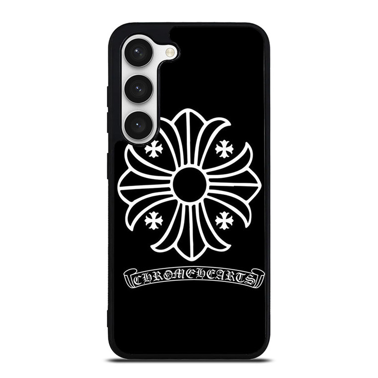 CHROME HEARTS SYMBOL Samsung Galaxy S23 Case Cover