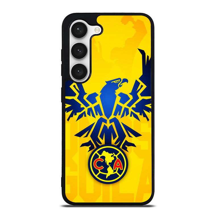 CLUB AMERICA AGUILAS EAGLE LOGO Samsung Galaxy S23 Case Cover