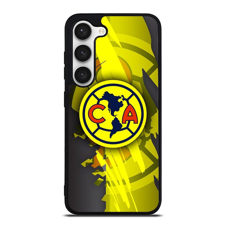 CLUB AMERICA FOOTBALL LOGO Samsung Galaxy S23 Case Cover