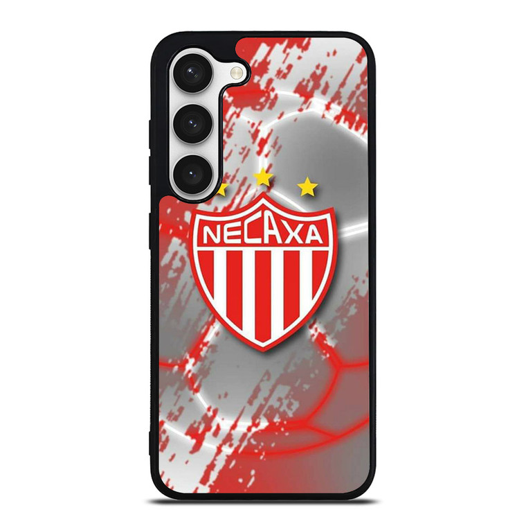 CLUB NECAXA SOCCER LOGO Samsung Galaxy S23 Case Cover