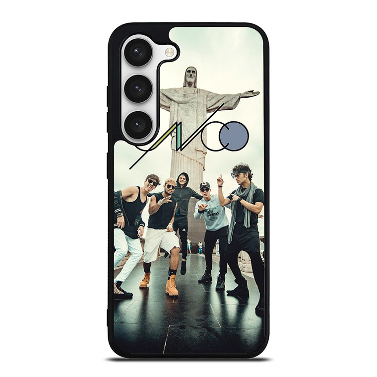 CNCO GROUP 2 Samsung Galaxy S23 Case Cover