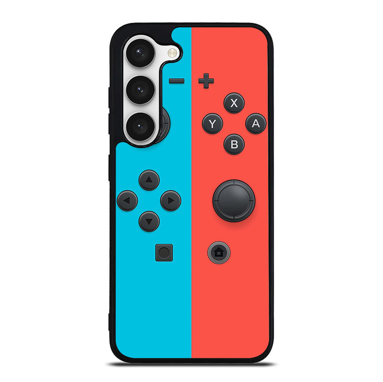 CONTROLLER NINTENDO SWITCH Samsung Galaxy S23 Case Cover