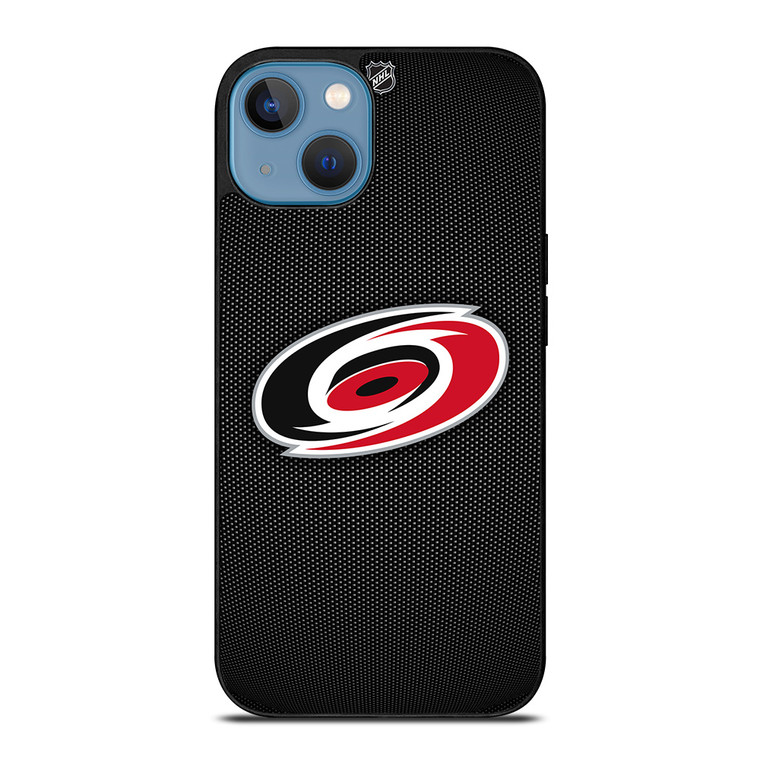 CAROLINA HURRICANES HOCKEY NHL LOGO iPhone 13 Case Cover