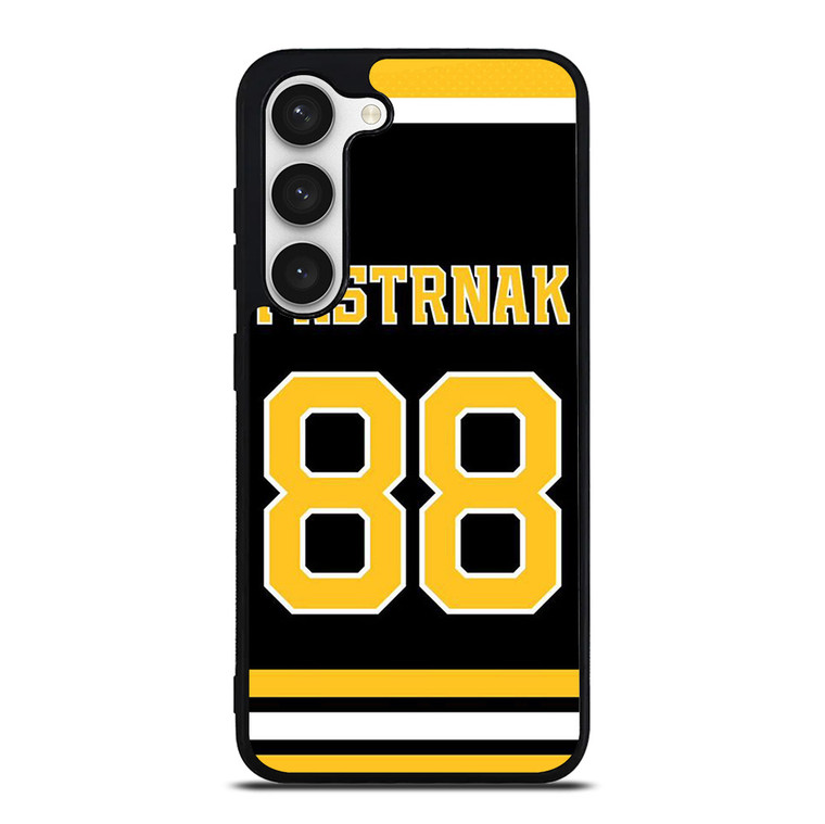 DAVID PASTRNAK 88 BOSTON BRUINS NHL Samsung Galaxy S23 Case Cover
