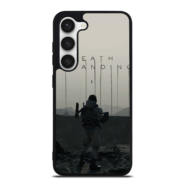DEATH STRANDING GAMES Samsung Galaxy S23 Case Cover