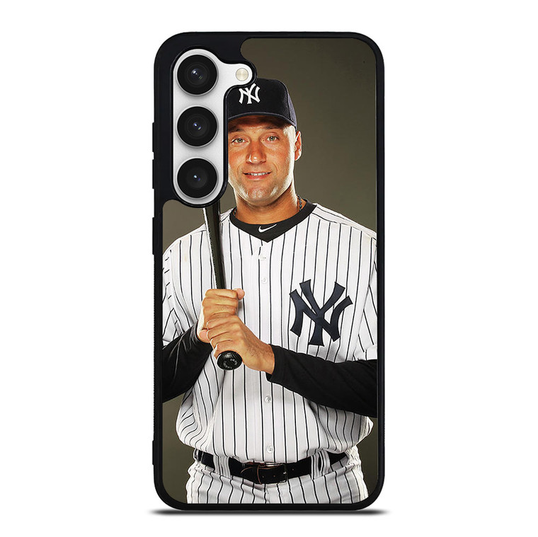 DEREK JETER NEW YORK YANKEES  Samsung Galaxy S23 Case Cover