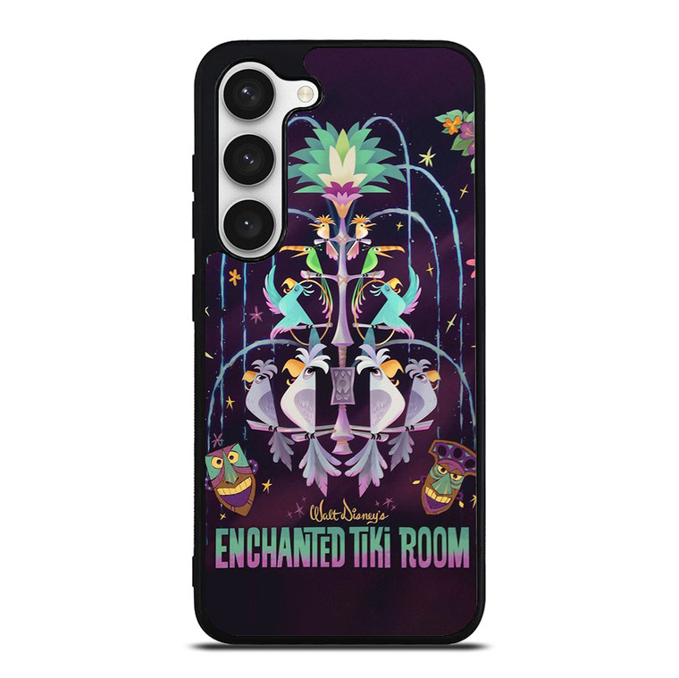 DISNEY ENCHANTED TIKI ROOM BIRD Samsung Galaxy S23 Case Cover DISNEY ENCHANTED TIKI ROOM BIRD Samsung Galaxy S23 Case Cover