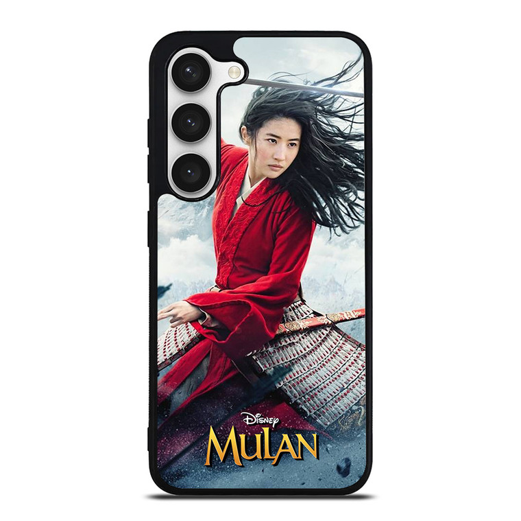 DISNEY MULAN MOVIES Samsung Galaxy S23 Case Cover