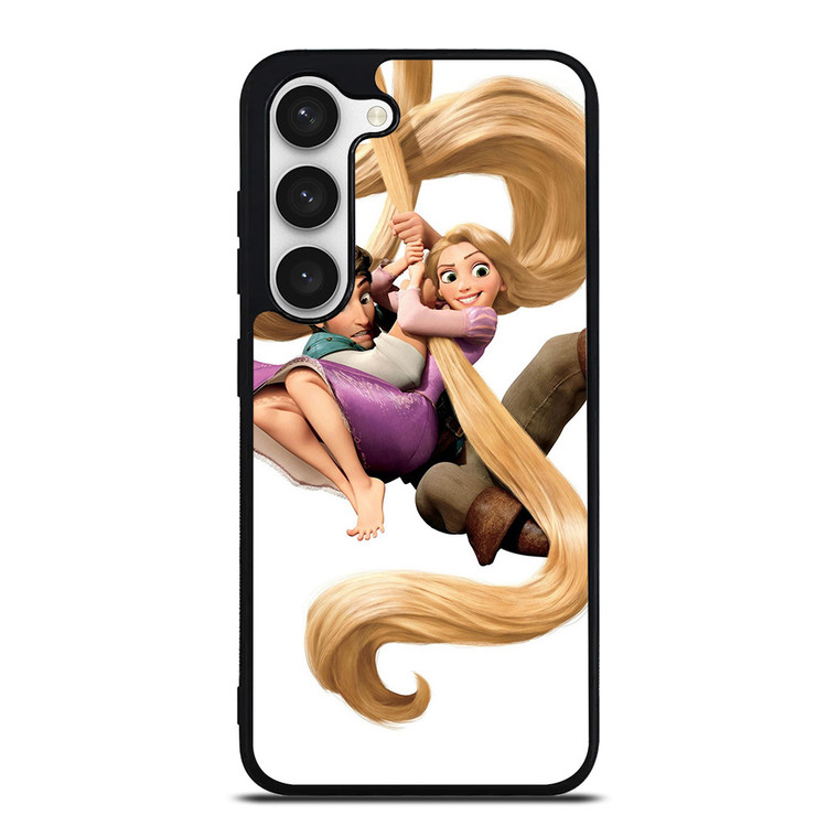 DISNEY TANGLED RAPUNZEL Samsung Galaxy S23 Case Cover