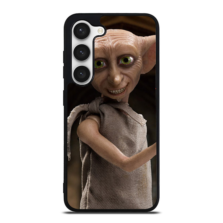 DOBBY HARRY POTTER  Samsung Galaxy S23 Case Cover DOBBY HARRY POTTER  Samsung Galaxy S23 Case Cover