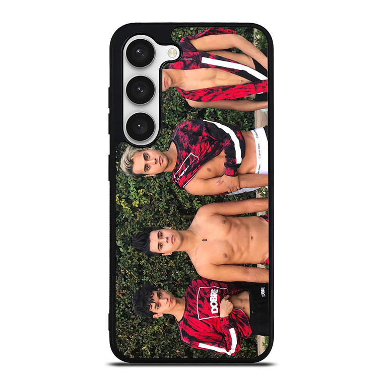 DOBRE BROTHERS 2 Samsung Galaxy S23 Case Cover