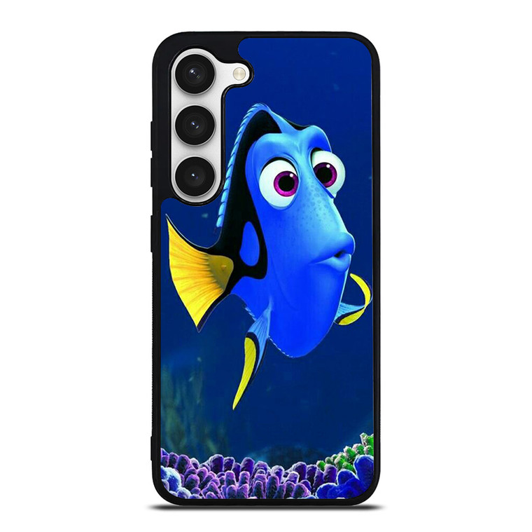 DORY FINDING NEMO CARTOON Samsung Galaxy S23 Case Cover