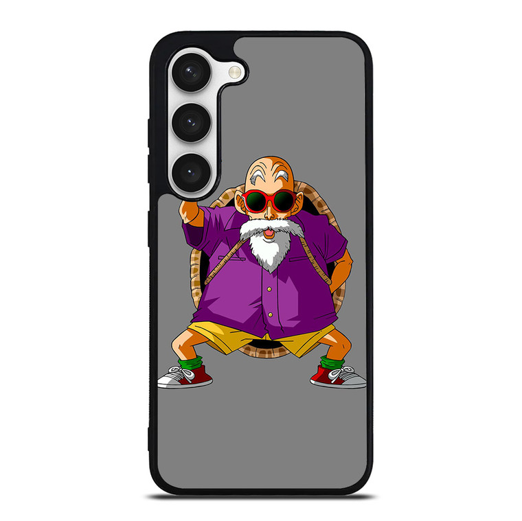 DRAGON BALL MASTER ROSHI Samsung Galaxy S23 Case Cover