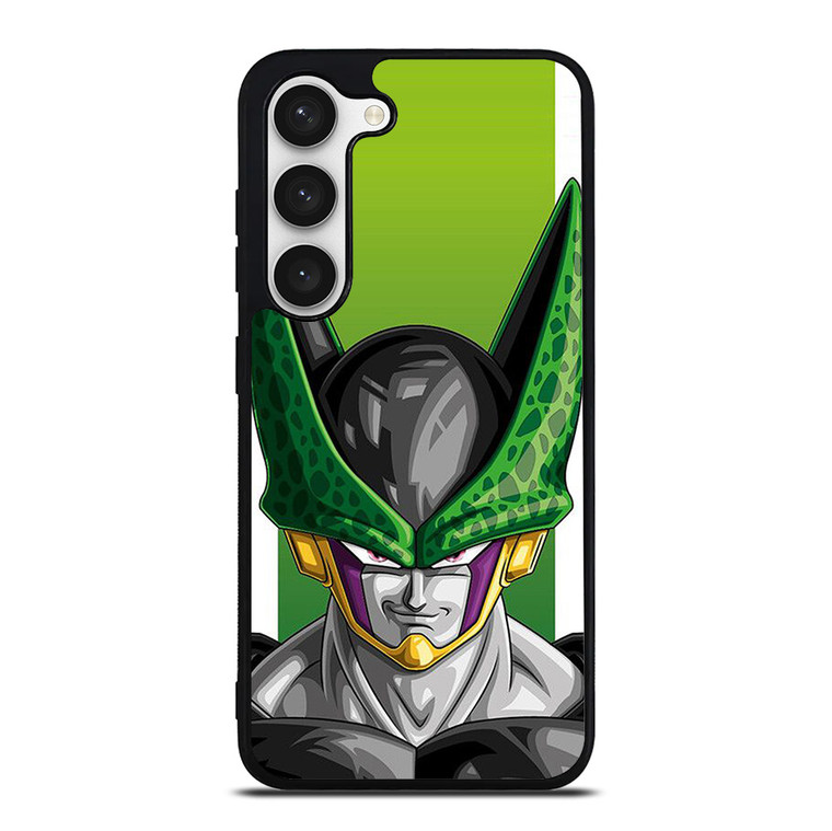 DRAGON BALL PERFECT CELL ANIME MANGA Samsung Galaxy S23 Case Cover
