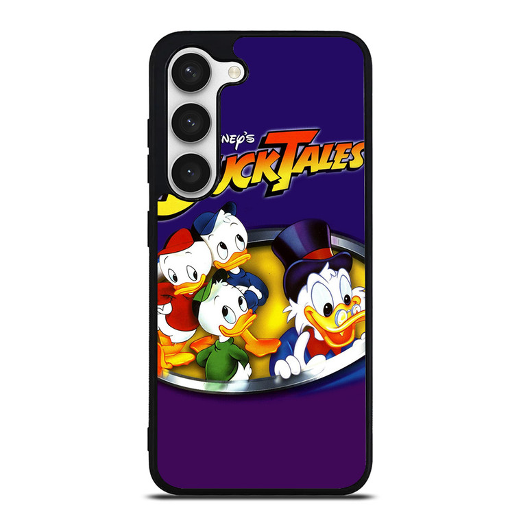 DUCK TALES CARTOON DISNEY 3 Samsung Galaxy S23 Case Cover