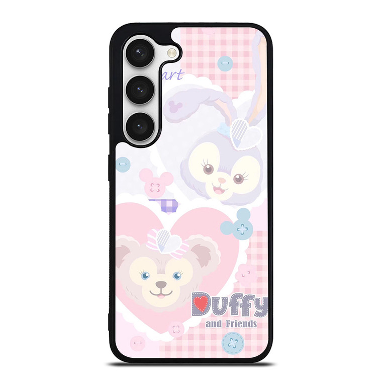 DUFFY AND FRIENDS DISNEY Samsung Galaxy S23 Case Cover