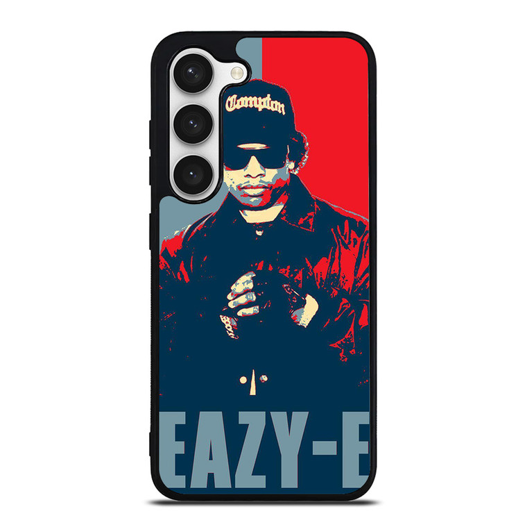 EAZY-E RAPPER POSTER Samsung Galaxy S23 Case Cover