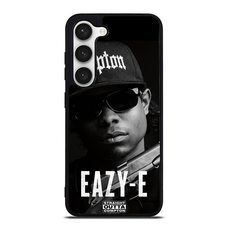 EAZY-E STRAIGHT OUTTA COMPTON Samsung Galaxy S23 Case Cover