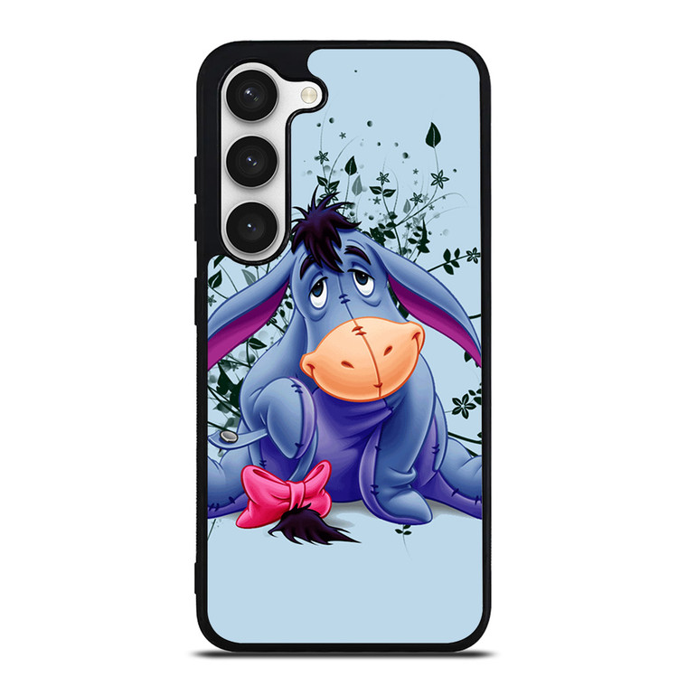 EEYORE DONKEY CARTOON Samsung Galaxy S23 Case Cover