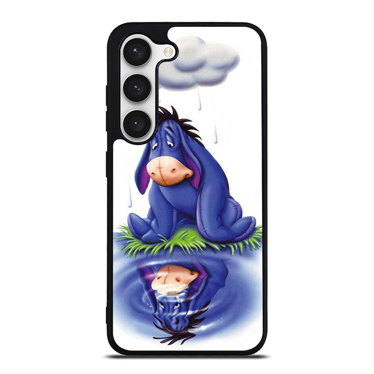 EEYORE DONKEY SAID Samsung Galaxy S23 Case Cover
