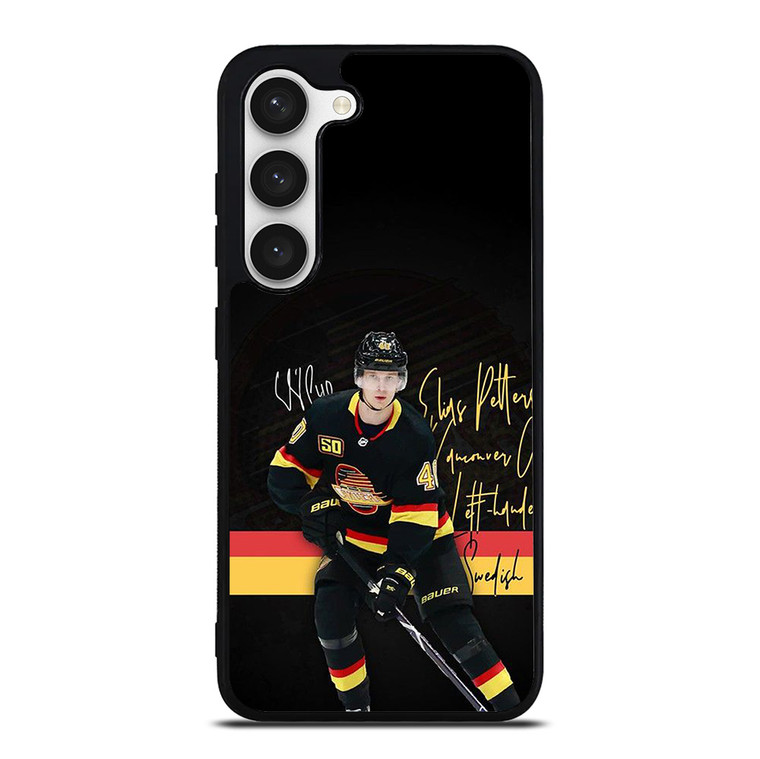ELIAS PETTERSON VANCOUVER CANUCKS Samsung Galaxy S23 Case Cover