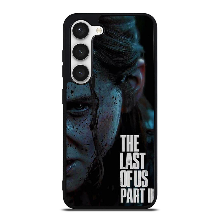 ELLIE THE LAST OF US PART II Samsung Galaxy S23 Case Cover