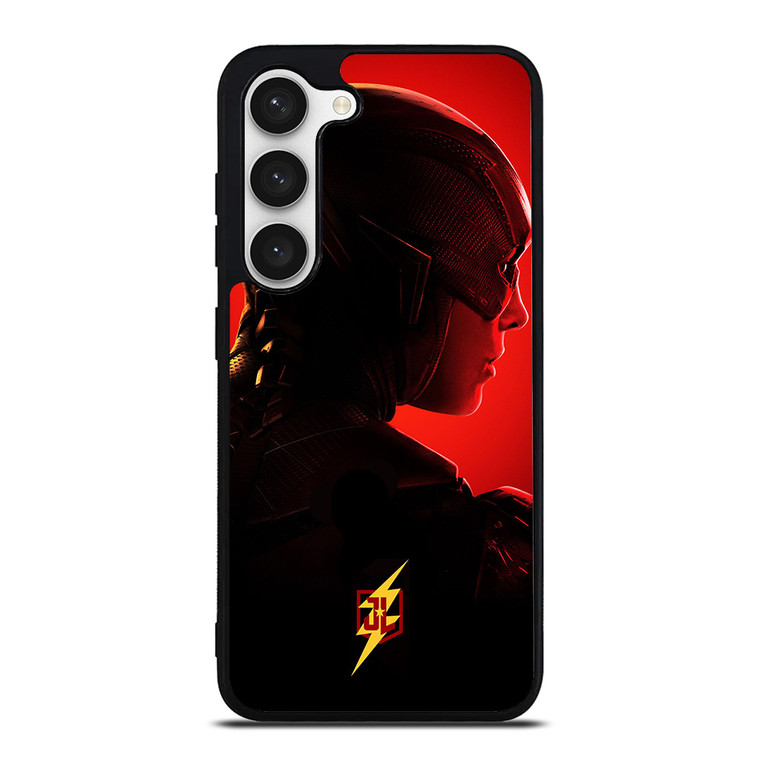 EZRA MILLER THE FLASH JUSTICE LEAGUE Samsung Galaxy S23 Case Cover