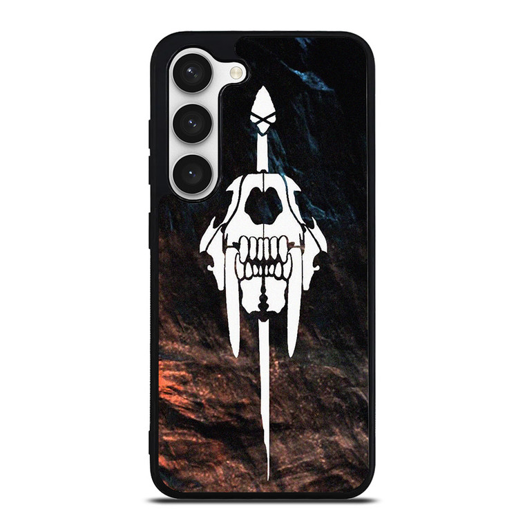 FARCRY PRIMAL SYMBOL Samsung Galaxy S23 Case Cover