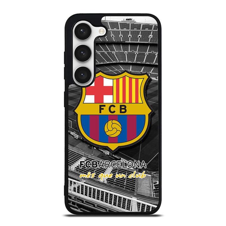 FC BARCELONA MES QUE UN CLUB Samsung Galaxy S23 Case Cover