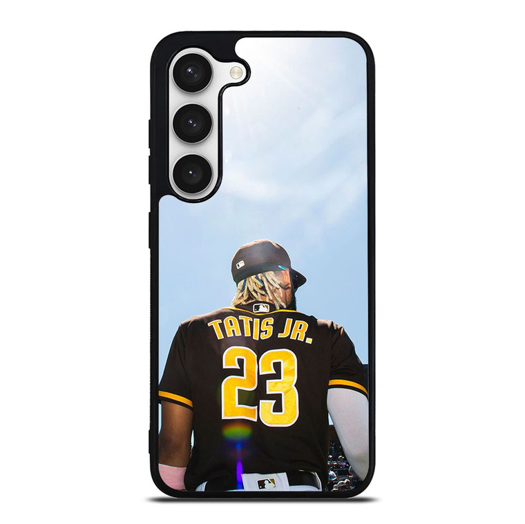 FERNANDO TATIS JR SAN DIEGO PADRES 2 Samsung Galaxy S23 Case Cover