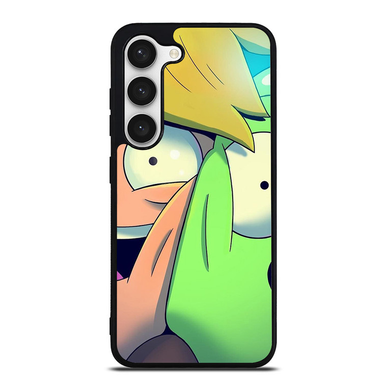 FINAL SPACE GARY AND MOONCAKE Samsung Galaxy S23 Case Cover