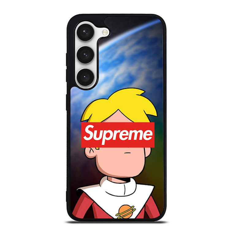 FINAL SPACE GARY SUPREME CARTOON Samsung Galaxy S23 Case Cover