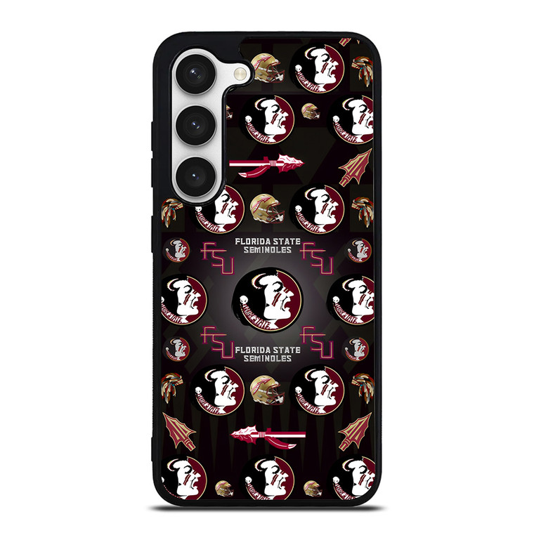 FLORIDA STATE FSU WALLPAPER Samsung Galaxy S23 Case Cover